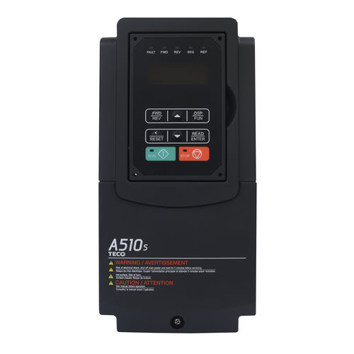 Frequenzumrichter für Motoren - A510s Series - TECO ELECTRIC & MACHINERY Co., Ltd. - IP20 / IP66 / IP55
