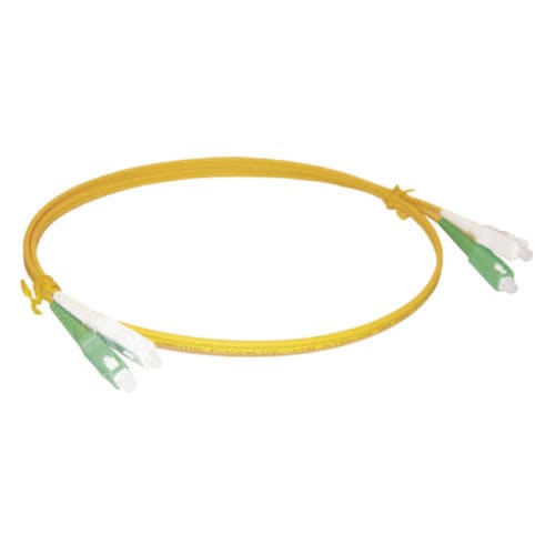 L-Patchkabel - Q-Fiber  - DLL Partners - LWL / Monomode / Typ FC