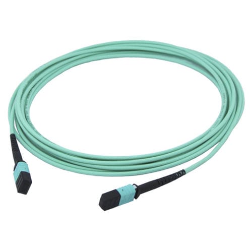 Patchkabel Typ MPO -  Q-Fiber  - DLL Partners - LWL / Monomode / OM1