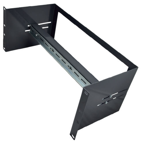 Rack-Gehäuse - PRDIN4U - DLL Partners - für Hutschienen / rechteckig / für Daten