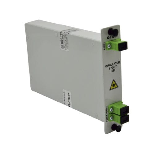 Glasfaser-Zirkulator - DLL Partners