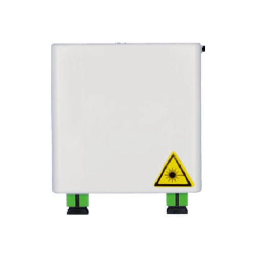 Wandmontierter Klemmenkasten - FTTH-001 - DLL Partners - für Lichtleiter / für den Innenraum