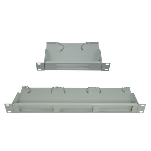 Rack-Chassis - CH-ODFDIN-xx-1U series - DLL Partners - 19" / kompakt / 1U