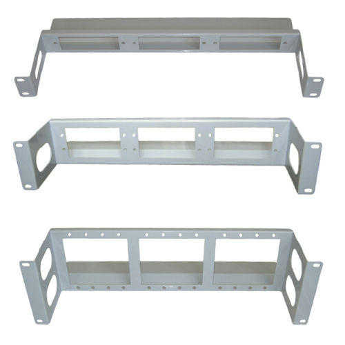 Rack-Chassis - CH-LGX series - DLL Partners - kompakt / 3U / 1U