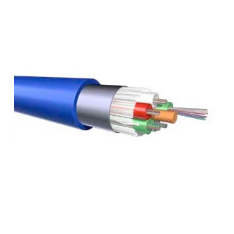 Glasfaser-Datenkabel - U-D(ZN)(L)H nxm - DLL Partners - wasserdicht / flammenbeständig / bewehrt