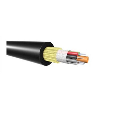 Glasfaser-Datenkabel - AT-V(ZN) 11Y n series - DLL Partners - bewehrt / Multifaser / Innen- und Außenbereich