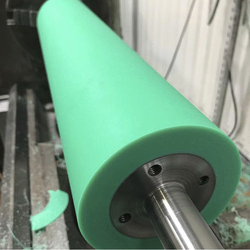 Beschichtung für Rollen - Europe Polyuréthane Industrie - Polyurethan / Rad