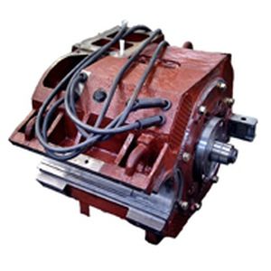 Motor für die Bahntechnik - CRRC YONGJI ELECTRIC CO. LTD.