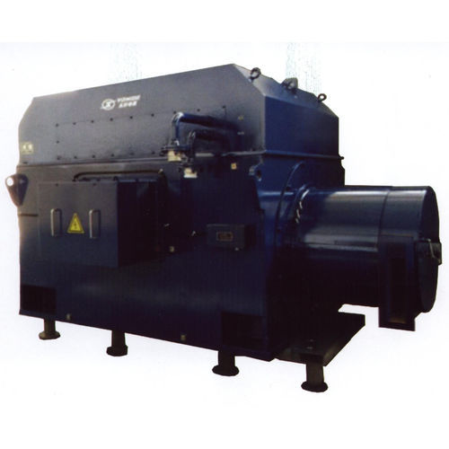 Lichtmaschine für Windkraftanlage - YJ181A - CRRC YONGJI ELECTRIC CO. LTD. - dreiphasig / Asynchron / 6-polig