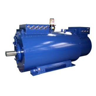 Lichtmaschine für Windkraftanlage - YJ135A10 - CRRC YONGJI ELECTRIC CO. LTD. - dreiphasig / 4-polig / IP54