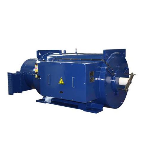 Lichtmaschine für Windkraftanlage - YJ140A - CRRC YONGJI ELECTRIC CO. LTD. - dreiphasig / Asynchron / 6-polig