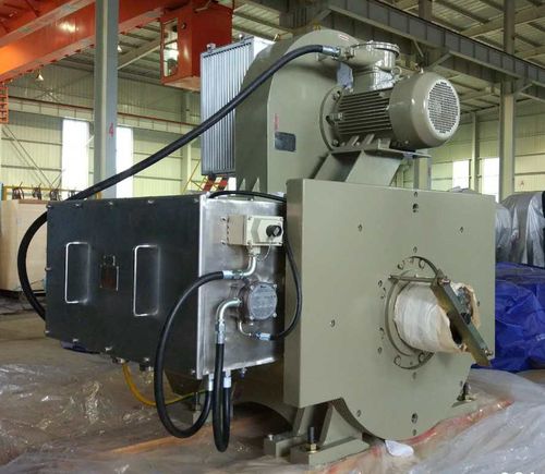 Asynchronmotor - YJ23F9 series - CRRC YONGJI ELECTRIC CO. LTD. - AC / IP44 / 6-polig