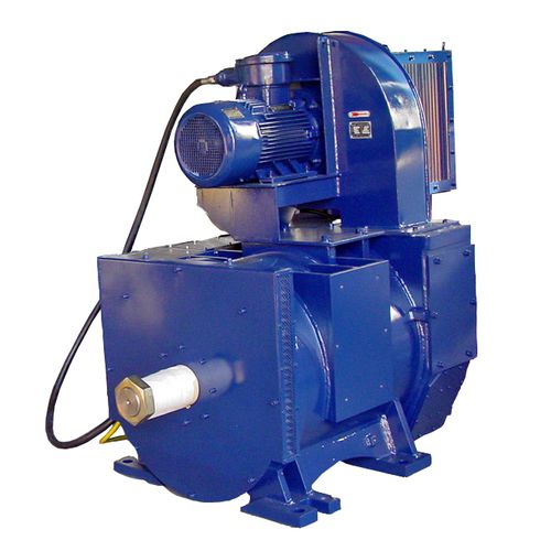 Asynchronmotor - YJ13G2/G5 - CRRC YONGJI ELECTRIC CO. LTD. - AC / 690 V / 6-polig