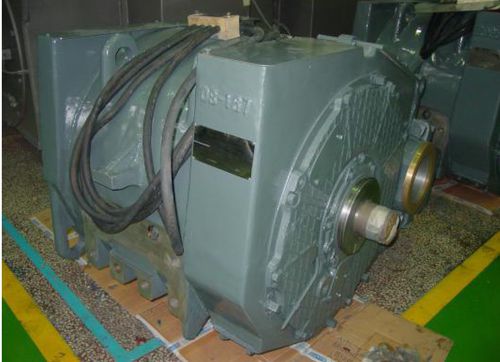 Asynchronmotor - YZ95A - CRRC YONGJI ELECTRIC CO. LTD. - AC / 4-polig / fremdbelüftet