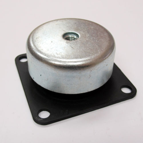 Zylindrische elastische Lagerung - SCP-020 - TALLERES EGAÑA - Elastomer / für Motor