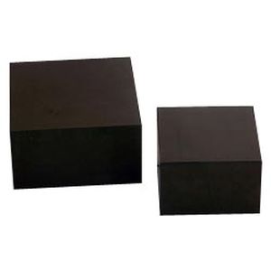 Quadratische elastische Lagerung - G-050 (50SH) - TALLERES EGAÑA - Gummi
