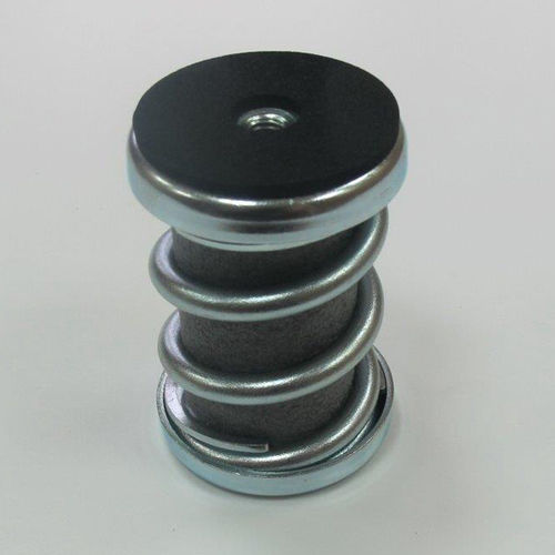 Zylindrische elastische Lagerung - M-25 - TALLERES EGAÑA - Elastomer / Federisolator