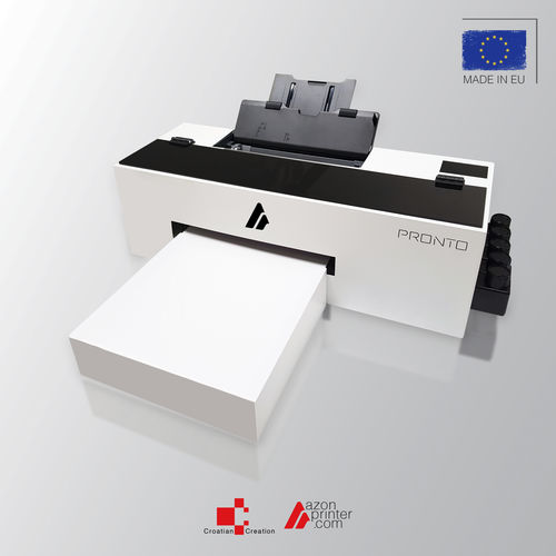 Tintenstrahldrucker - Pronto - Azonprinter d.o.o. - Desktop