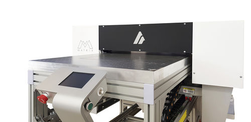 UV-Tintenstrahl-Drucker - MATRIX UV 1206 - Azonprinter d.o.o. - Matrix / Industrie