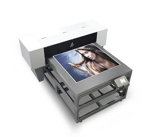 UV-Tintenstrahl-Drucker - MATRIX UV 1211 - Azonprinter d.o.o. - Matrix / bodenstehend / Industrie