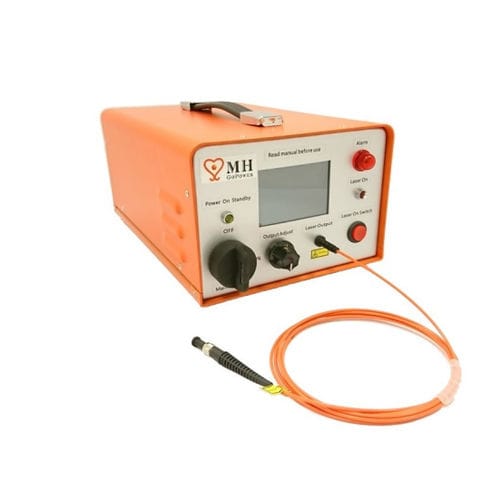 Faserlaserquelle - LSM series  - MH GoPower Co., Ltd. - einstellbare Wellenlänge / regelbar / Leistung