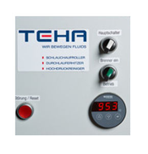 Digitaler Thermostat - Teha
