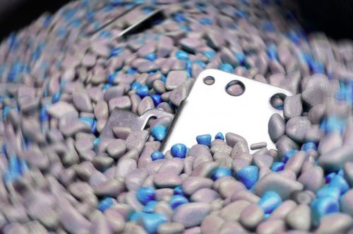 Schleifmaschine-Endbearbeitungsmaschine - Teha - für Stäbe