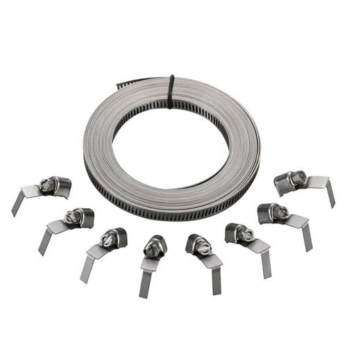 Schneckenschlauchschelle - Y246  - EVEREON INDUSTRIES INC - kundenspezifisch / Band