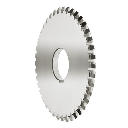 VHM-Fräser - 003 series - Gloor Precision Tools Ltd - für Verzahnung von Getrieben
