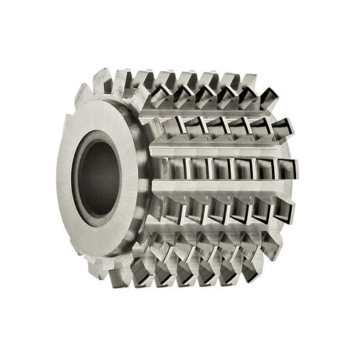 Hartmetallwälzfräser - 040 series - Gloor Precision Tools Ltd - Monoblock