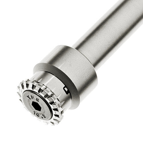 Walzenstirnfräser - 013 - Gloor Precision Tools Ltd - Vollmetall / Gewinde / Kopierfräs