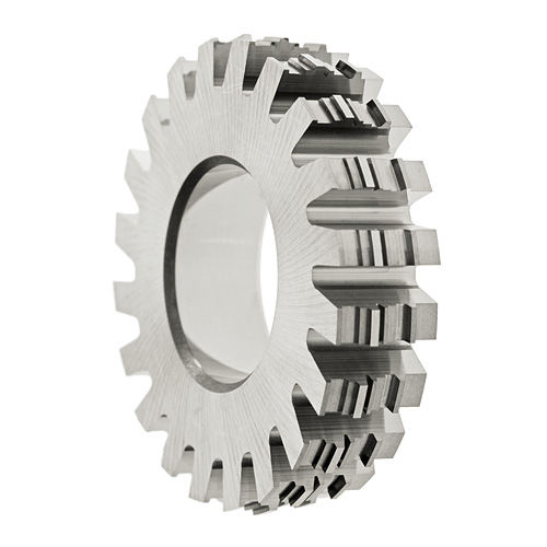 Scheibenfräser - 007  - Gloor Precision Tools Ltd - Vollmetall / Form / für Schlüssel
