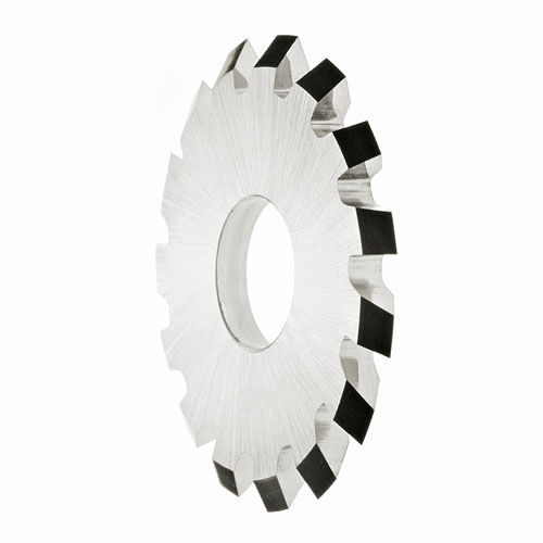 Scheibenfräser - 012  - Gloor Precision Tools Ltd - Vollmetall / Nuten / für Schlüssel