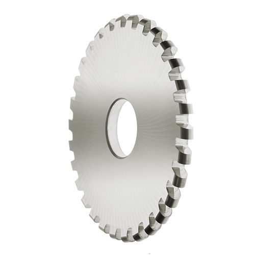 Scheibenfräser - 005 series  - Gloor Precision Tools Ltd - Vollmetall / Nuten