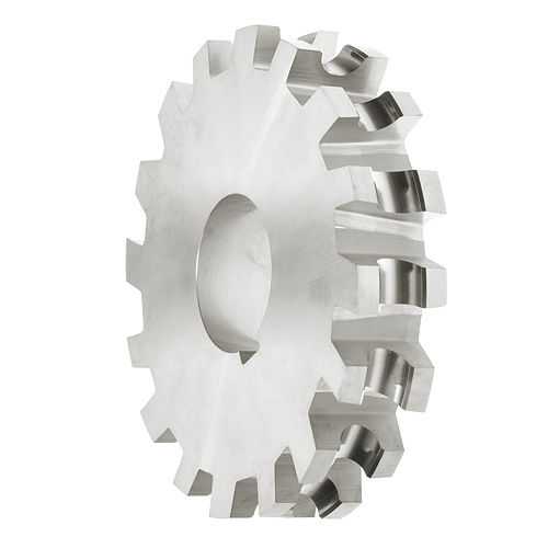 Scheibenfräser - 006  - Gloor Precision Tools Ltd - Vollmetall / Nuten