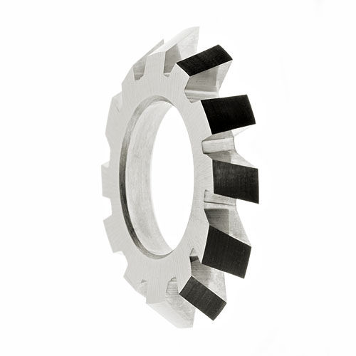 Scheibenfräser - 011  - Gloor Precision Tools Ltd - Vollmetall / Winkel