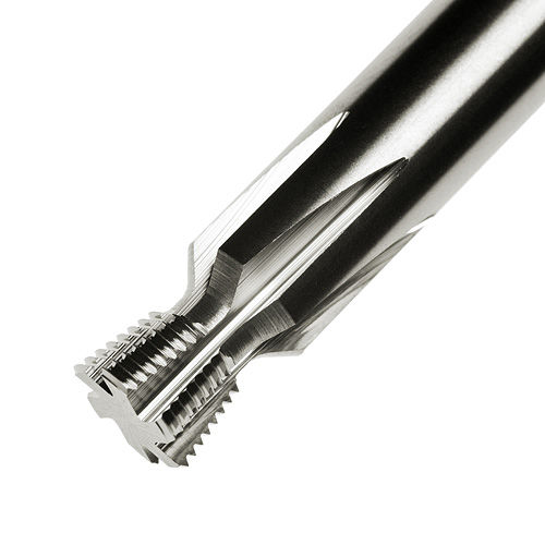 Schaftfräser - 0292 - Gloor Precision Tools Ltd - Vollmetall / Gewinde / mit Zylinderschaft