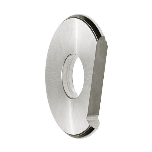 Drehwendeschneidplatte - 061 series - Gloor Precision Tools Ltd - Hartmetall / rund