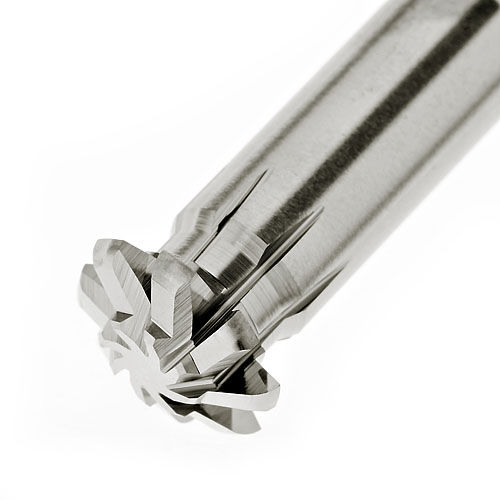 Schaftfräser - 028  - Gloor Precision Tools Ltd - Vollmetall / T-Nuten / Gewinde