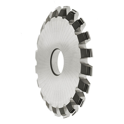 Scheibenfräser - 002 series - Gloor Precision Tools Ltd - Vollmetall / Gewinde