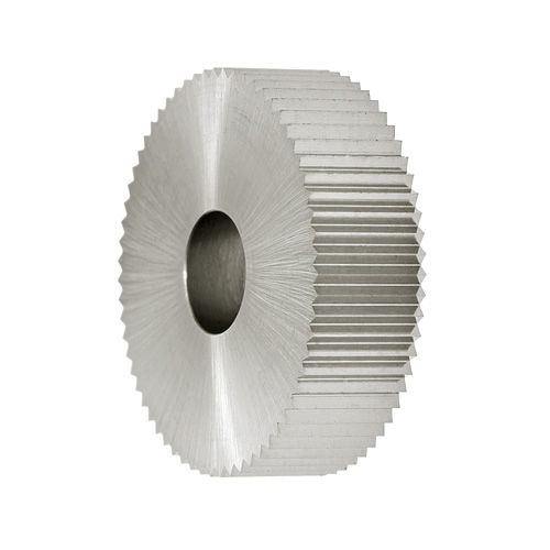 Gerade verzahnter Rändelrad - 190 series - Gloor Precision Tools Ltd - VHM