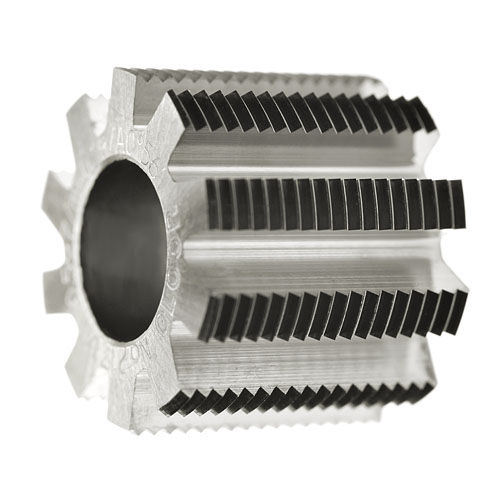 Hartmetallwälzfräser - 044 series - Gloor Precision Tools Ltd - Hartmetall / Monoblock / maßgefertigt
