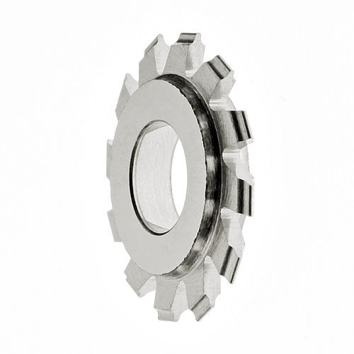 Scheibenfräser - 0031  - Gloor Precision Tools Ltd - Vollmetall / Nuten / für Getriebe