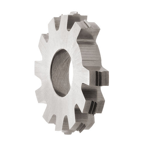Hartmetallwälzfräser - 0472 series - Gloor Precision Tools Ltd - Monoblock