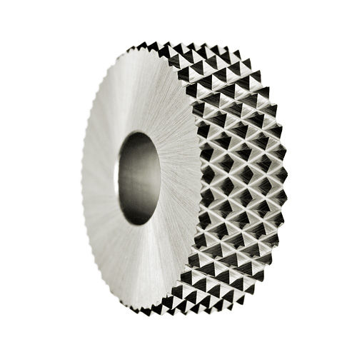 Rändelrad mit gekreuzter Verzahnung - 192 series - Gloor Precision Tools Ltd - VHM