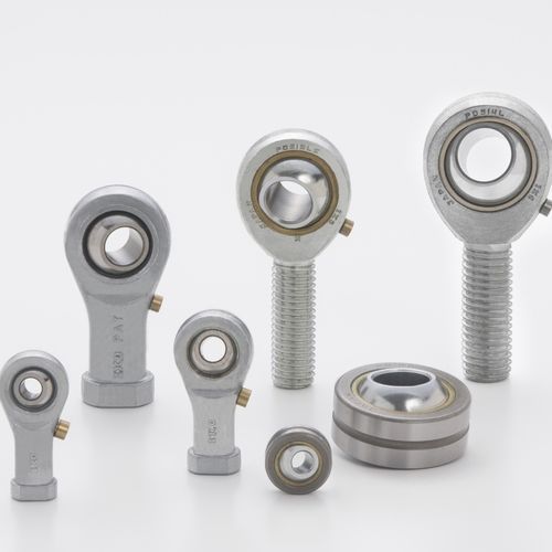 Außen/innen-Gelenkkopf - P series - IKO Nippon Thompson Europe - Kupfer / selbstschmierend / wartungsfrei