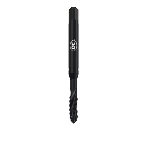 Maschinengewindebohrer für Durchgang - GG350NV-3 - DC SWISS SA - für Sackloch / Monoblock / spiralgenutet