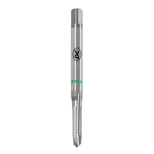 Maschinengewindebohrer für Durchgang - SA320-4 - DC SWISS SA - Monoblock / geradegenutet / HSSE-PM