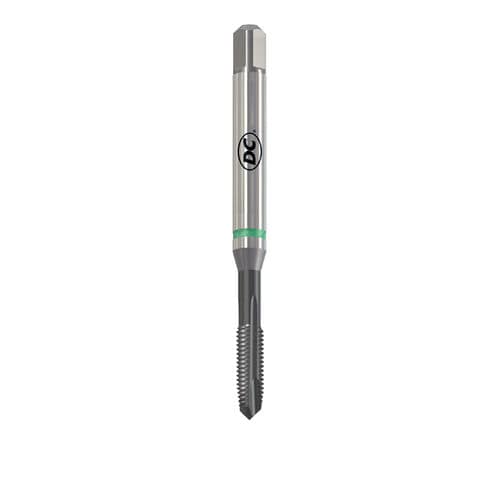Maschinengewindebohrer für Durchgang - S320VS-4 - DC SWISS SA - für Sackloch / Monoblock / HSSE-PM