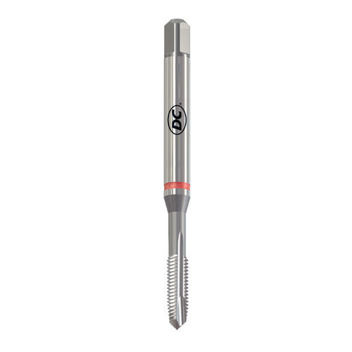 Maschinengewindebohrer für Durchgang - H320-4 - DC SWISS SA - Monoblock / geradegenutet / HSSE-PM